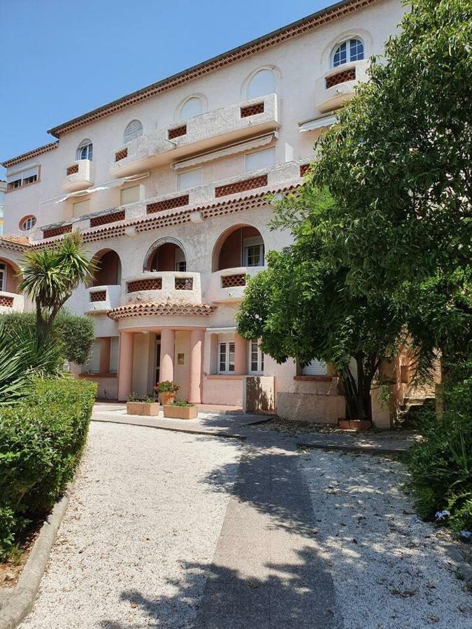 Studio Avec Grand Balcon- Residence De Caractere Bandol Exterior photo
